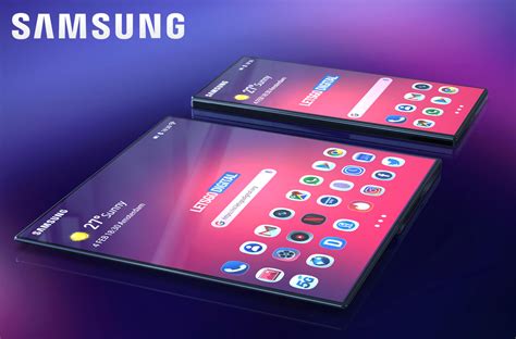 Samsung Galaxy F Latest News Regarding Foldable Phone