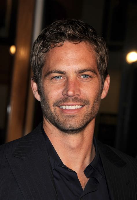 The official facebook fan page for actor paul walker, run by team pw. Y&R Alum Paul Walker Dies At 40 - Soap Opera Digest