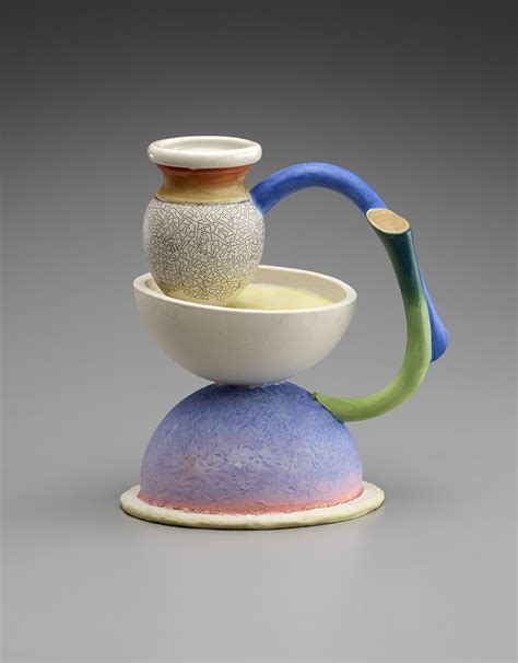 Exhibition The Ceramic Presence In Modern Art Linda Leonard