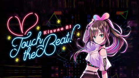 Vr Rhythm Game Kizuna Ai Touch The Beat Headed To Oculus On October 13 2020 Siliconera