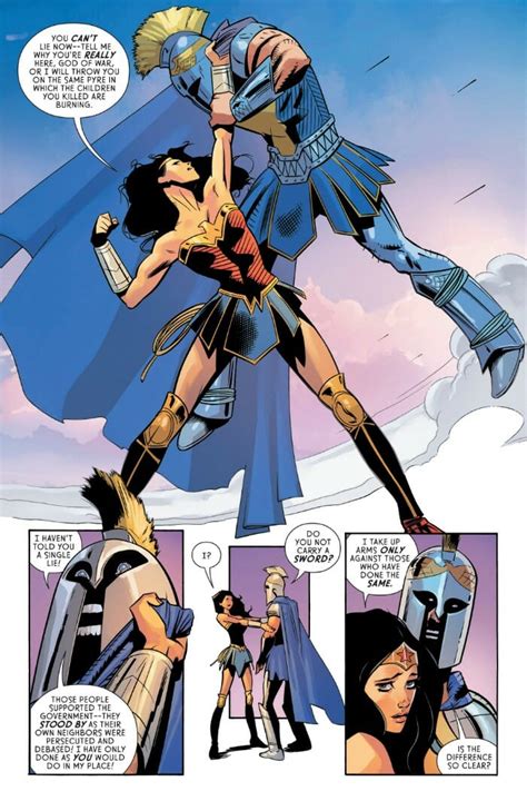 Wonder Woman 59 4 Comic Book Revolution