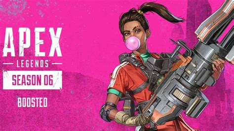 Apex Legends Rampart This Guide Will Explain How To Use Rampart And