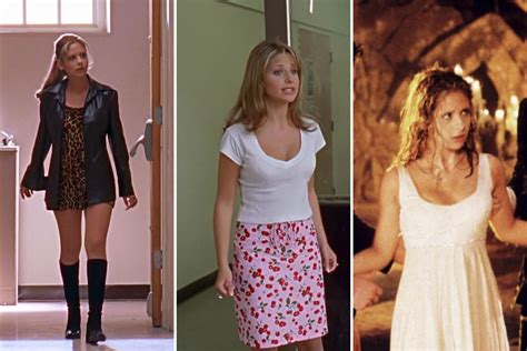 19 Best Buffy Summers Outfits The Mary Sue