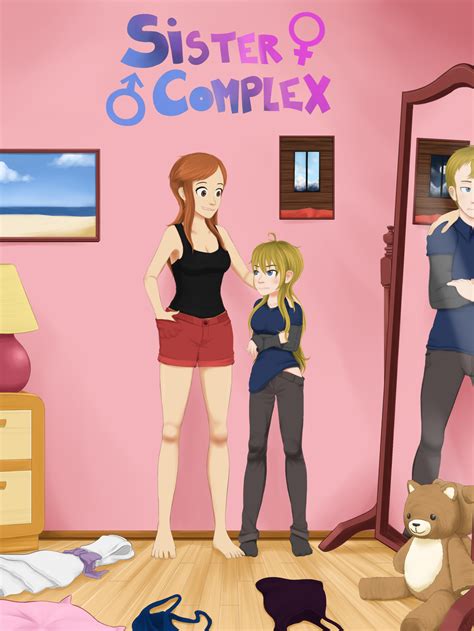 Sister Complex Cover Weasyl