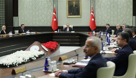 Turkish Cabinet Convenes Focus On Israel S War Crimes In Gaza Fighter
