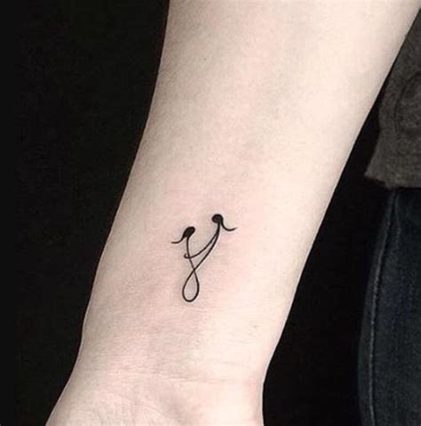 50 Cool Minimal Tattoo Designs For Girls 2019 Minimalist Ideas