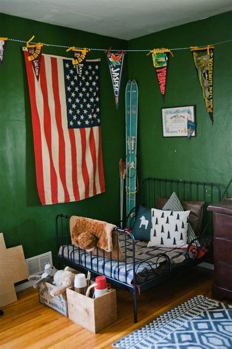 10 Lovely Little Boys Rooms Part 4 Tinyme Blog Modern Bedroom