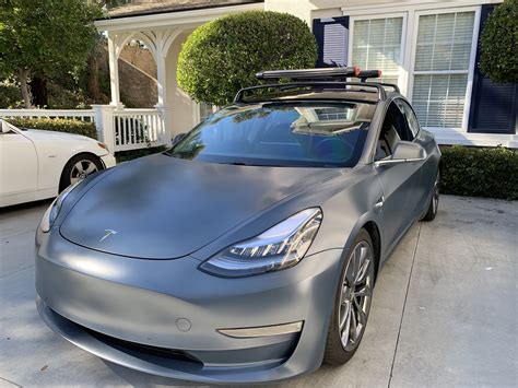 Tesla Model 3 Roof Rack Options Electric Vehicle Wiki