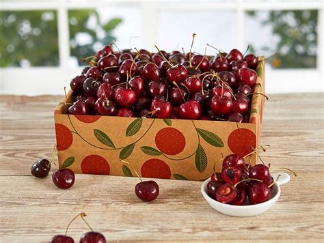 Hale Groves Since 1947 Bing Cherries