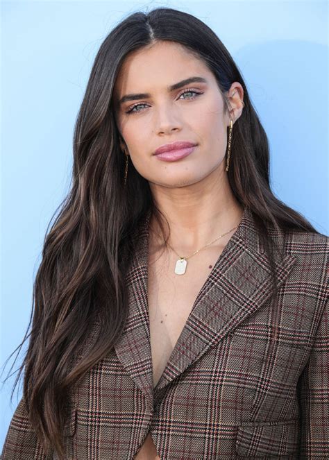 São paulo futebol clube* mar 31, 1968 in são paulo, brazil. SARA SAMPAIO at Michael Kors Fasion Show in New York 09/11 ...