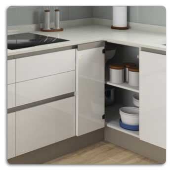Muebles para cocina economicos aluminio. Compact32 - Bisagra rinconera para muebles de cocina ...