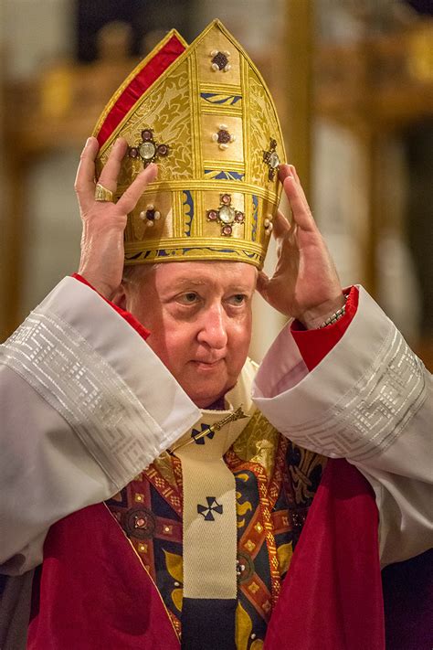 A Bishops Regalia Explain His Special Position Within The Church