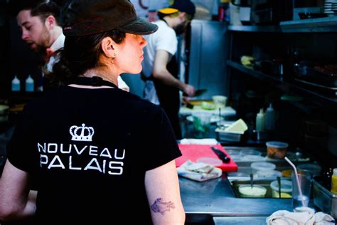 What Makes The Nouveau Palais Burger One Of The Best In Montreal