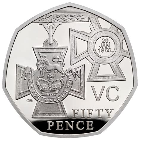 New Set Of Military 50p Coins Released By The Royal Mint All About Coins