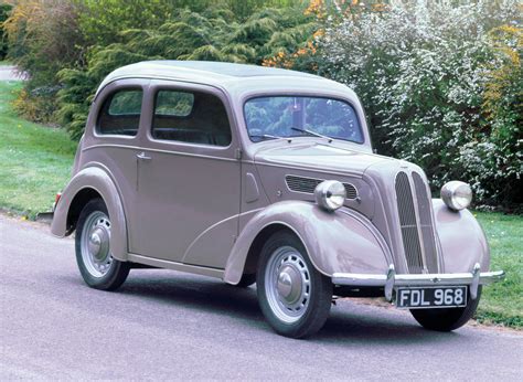 The ford anglia name was applied to four models of car between 1939 and 1967. Ford Anglia E494A - The National Motor Museum Trust