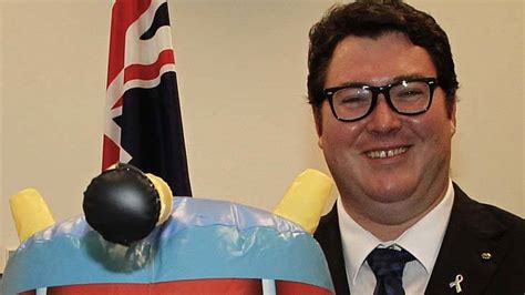Liberal Mp George Christensen Tells Budget Complainers To Live Like