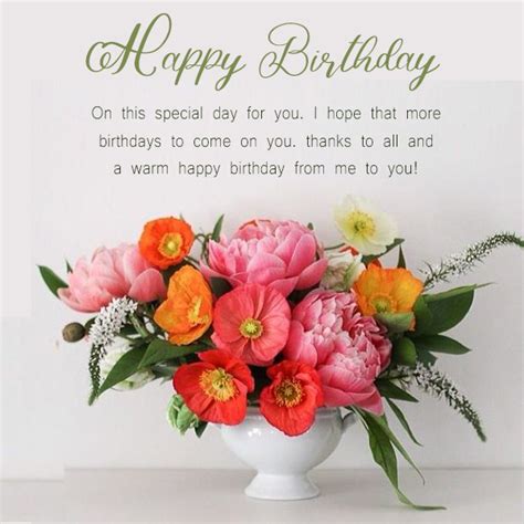 Flowers For Birthday Wishes Best Flower Site