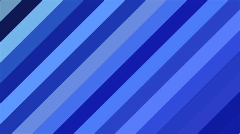 Free Cobalt Blue Diagonal Stripes Background