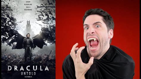 Dracula Untold Movie Review Youtube