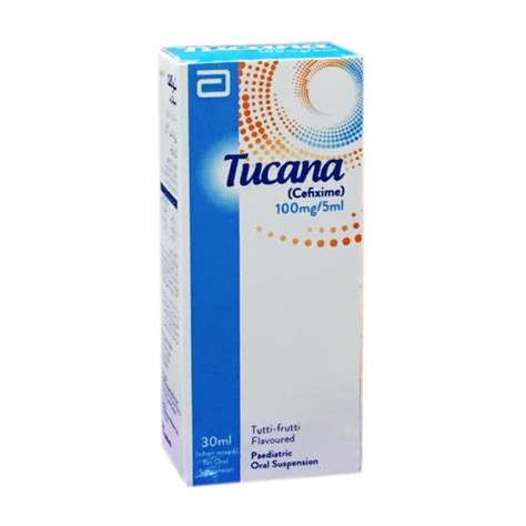 Tucana 100mg5ml Syrup Side Effects Buy Online ₨ 176 Khasmart
