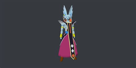 Beerus And Whis Fusion Earths Special Forces Mods