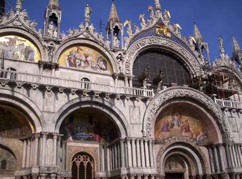 Mylifefullofdreams: Venice/Venetië/Venezia - Basilica Cattedrale ...