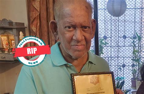 Rip Pyarelals Brother Mahesh Ramprasad Sharma Of ‘sanam Bewafa Fame