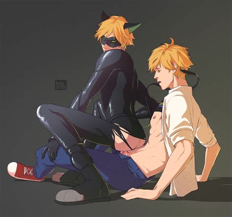 Rule If It Exists There Is Porn Of It Adrien Agreste Black Cat