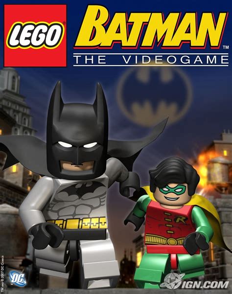 Andrew laughlin, de digital spy informa que lego batman 2: HILO OFICIAL:::: -:-LEGO BATMAN-:- en Xbox 360 › Juegos