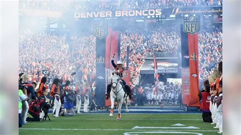 A Look Back At The Broncos Super Bowl 50 Victory In Photos Broncos