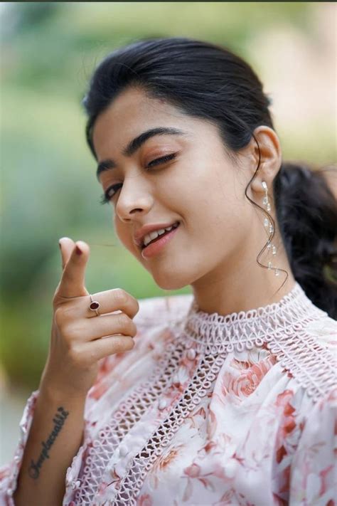 rashmika mandanna image by parthu in 2020 lovely girl image cute girl poses star beauty