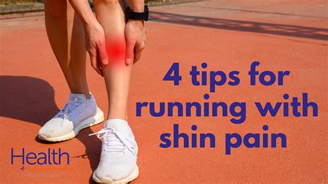 4 Tips For Running With Shin Pain