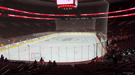 Section 120 At Wells Fargo Center