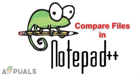 How To Compare Two Files In Notepad Using A Plugin