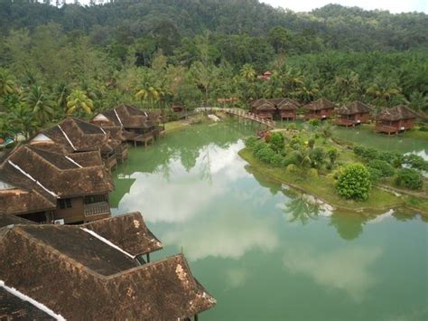 Peladang setiu agro resort ⭐ , malaysia, setiu, 22040, kampong guntong, lot 3912, guntong,: view new link chalet - Picture of Peladang Setiu Agro ...