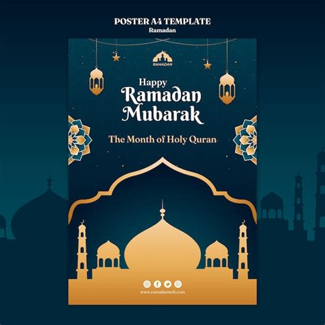 Ramadan Kareem Eid Psd 1000 High Quality Free Psd Templates For Download