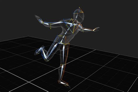 Vicon Motion Capture | Perceiving Systems - Max Planck ...