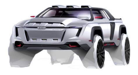 Audi Confirms Pickup Truck Under Consideration Could Arrive Soon In