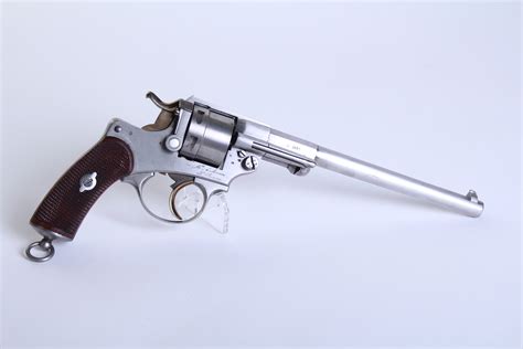 Revolver Mle 1873 Expérimental Catégorie D Aiolfi Gbr