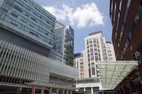 Massachusetts General Hospital Ranked Fourth Best In The