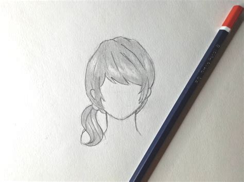 Anime Haare Zeichnen Boy Leicht Manga Gesicht Zeichnen In 12