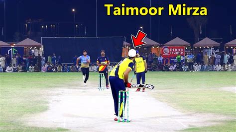 Biggest Match Taimoor Mirza Arslan Achi Butt Vs Khurram Chakwal Best