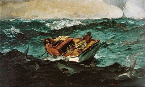 10 Most Famous Ocean Paintings Artst
