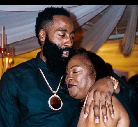 Who Are James Harden Parents Meet James Harden Sr And Monja Willis