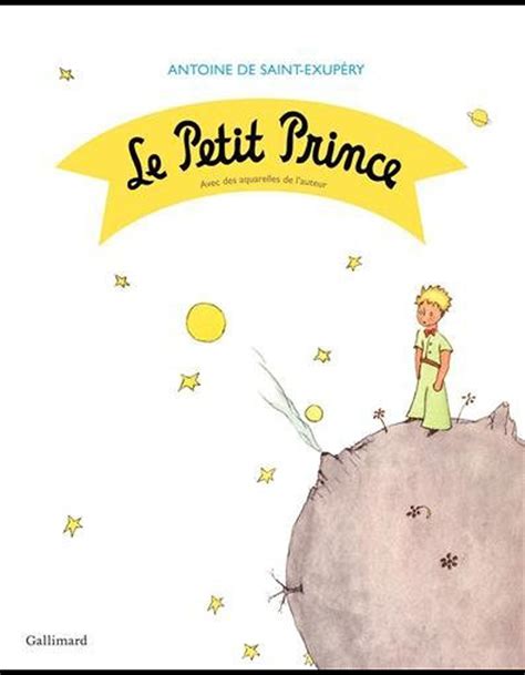 Le Petit Prince Livres Le Top Ten Du Elle Elle