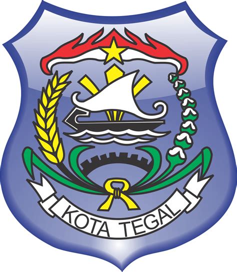 Logo Kota Tegal Cdr Format Dan Png Gudril Logo Tempat Nya Download Sexiz Pix