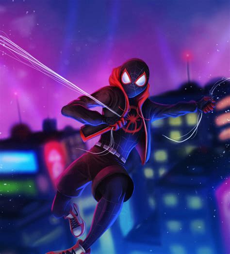 Anime Spiderman Wallpapers Top Free Anime Spiderman Backgrounds