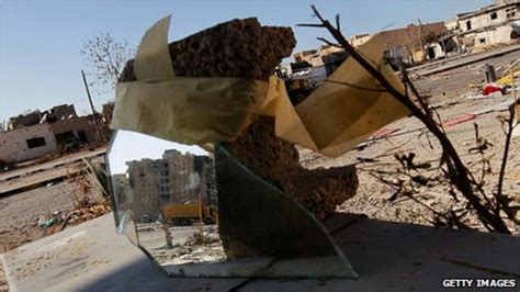 Misrata Libyas City Under Siege Bbc News