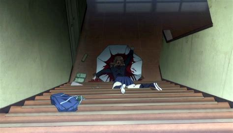 Reading In 3d Another Anime Review Japanese Animated Movies Japanese Film Japanese Horror
