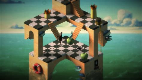 Win A Steam Key For Surreal Puzzle Game Back To Bed Become The